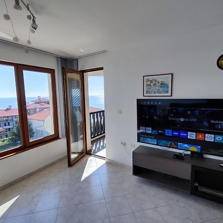 Sun Coast Apartment Светий Влас Екстер'єр фото