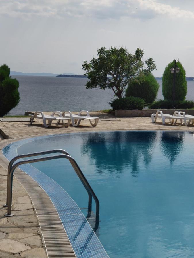 Sun Coast Apartment Светий Влас Екстер'єр фото