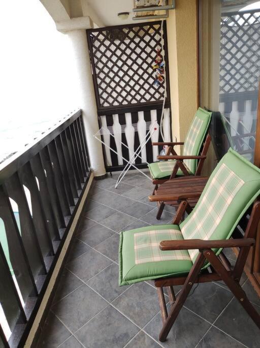 Sun Coast Apartment Светий Влас Екстер'єр фото