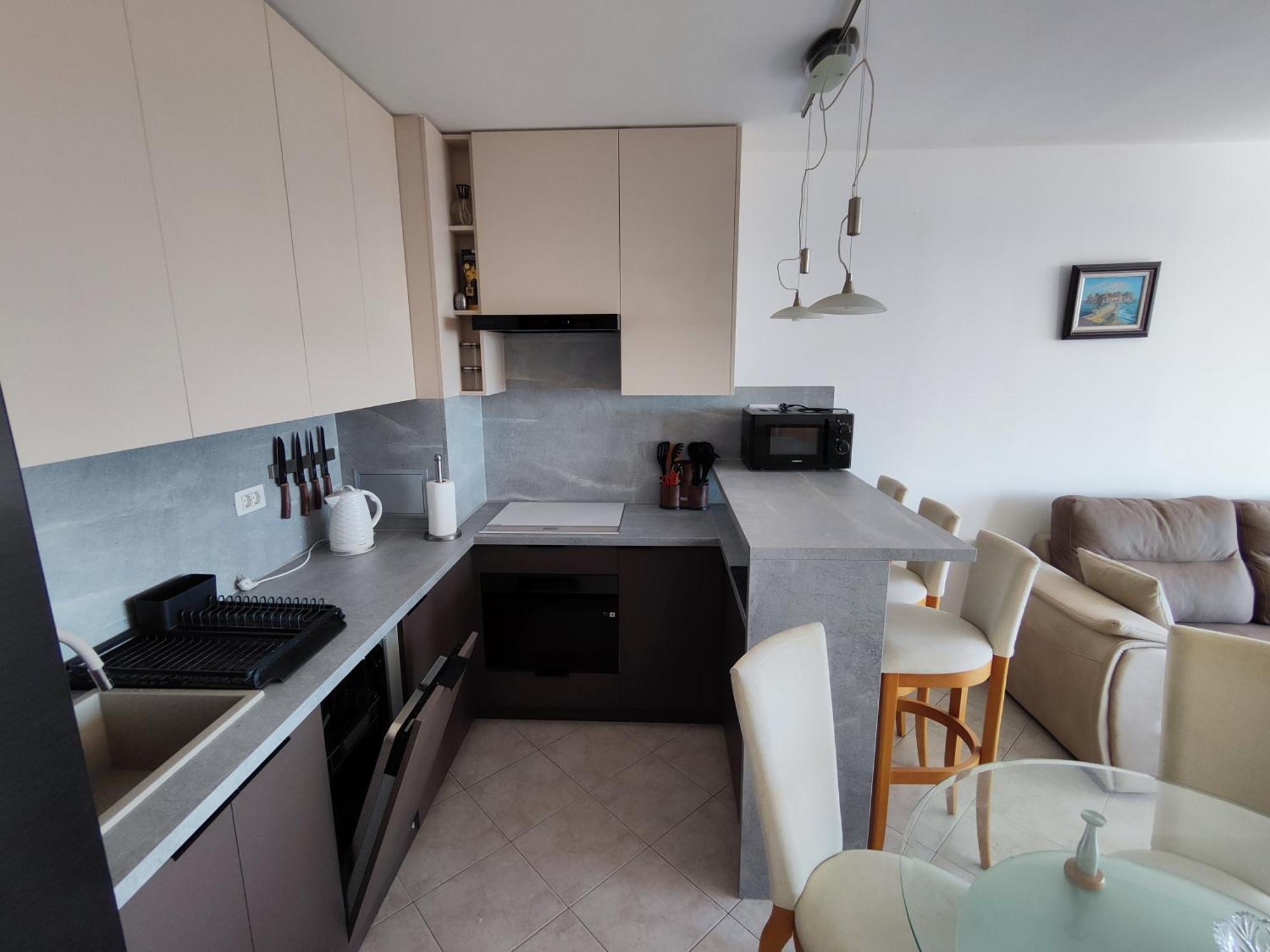 Sun Coast Apartment Светий Влас Екстер'єр фото
