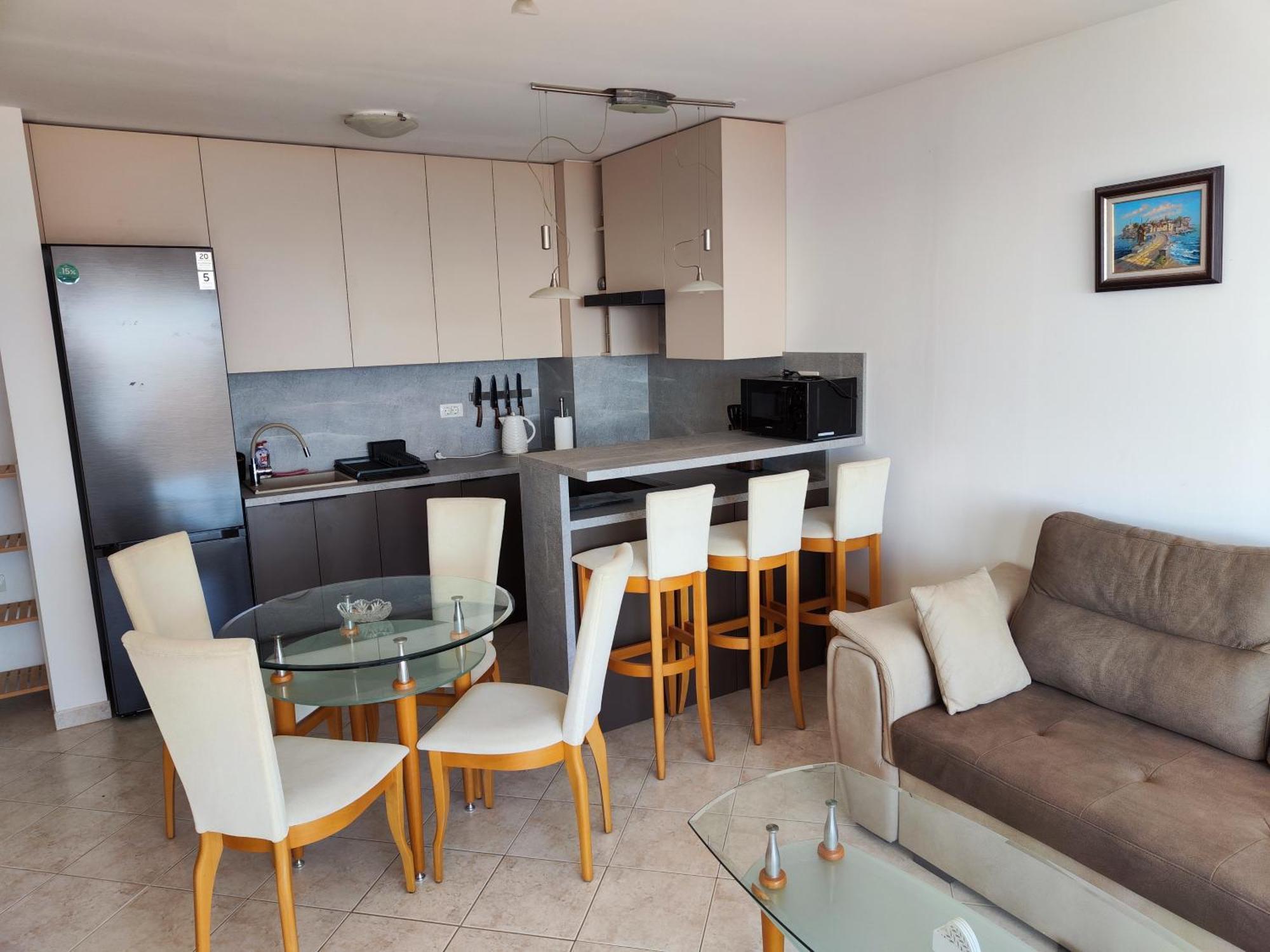 Sun Coast Apartment Светий Влас Екстер'єр фото