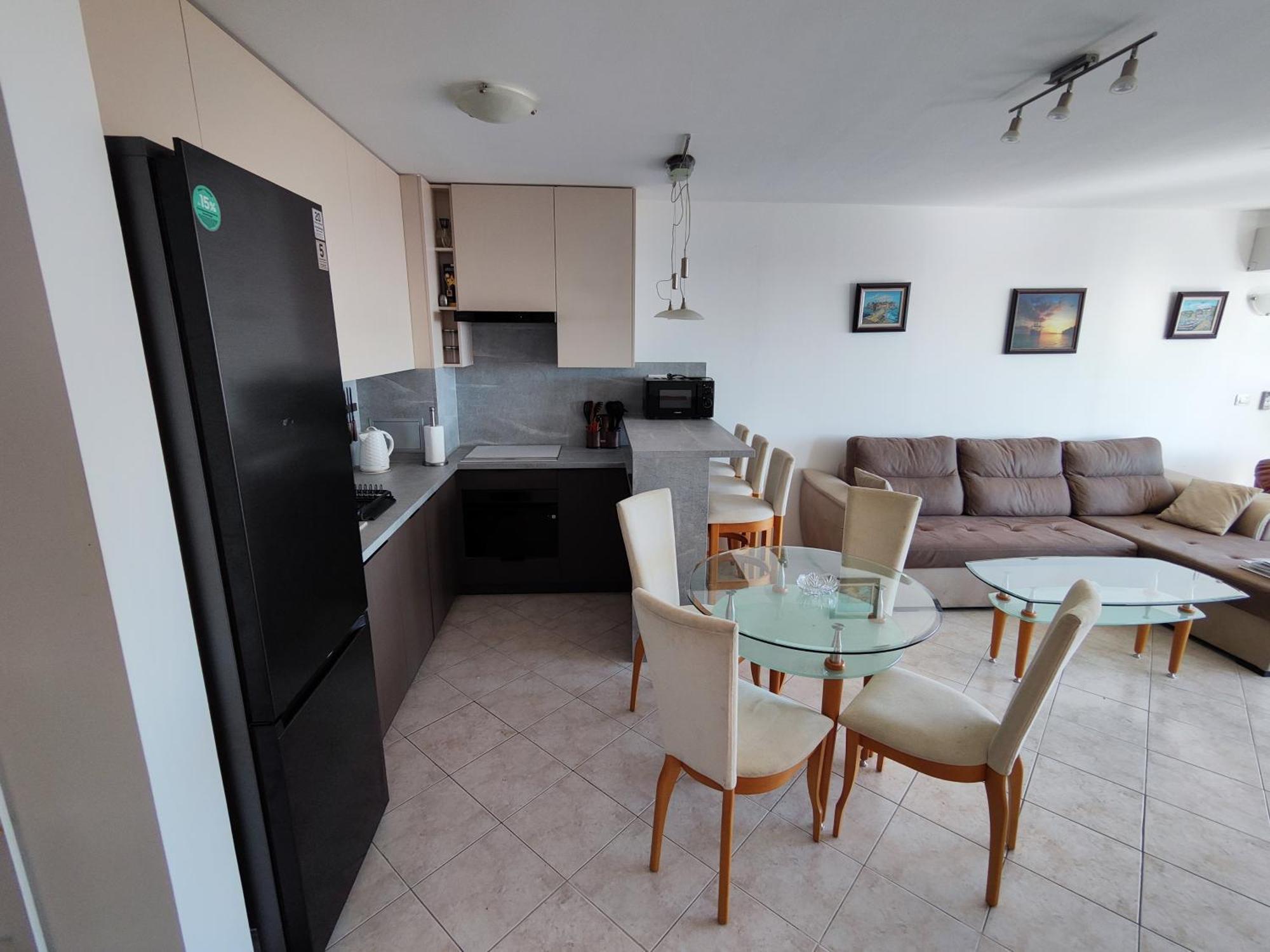 Sun Coast Apartment Светий Влас Екстер'єр фото