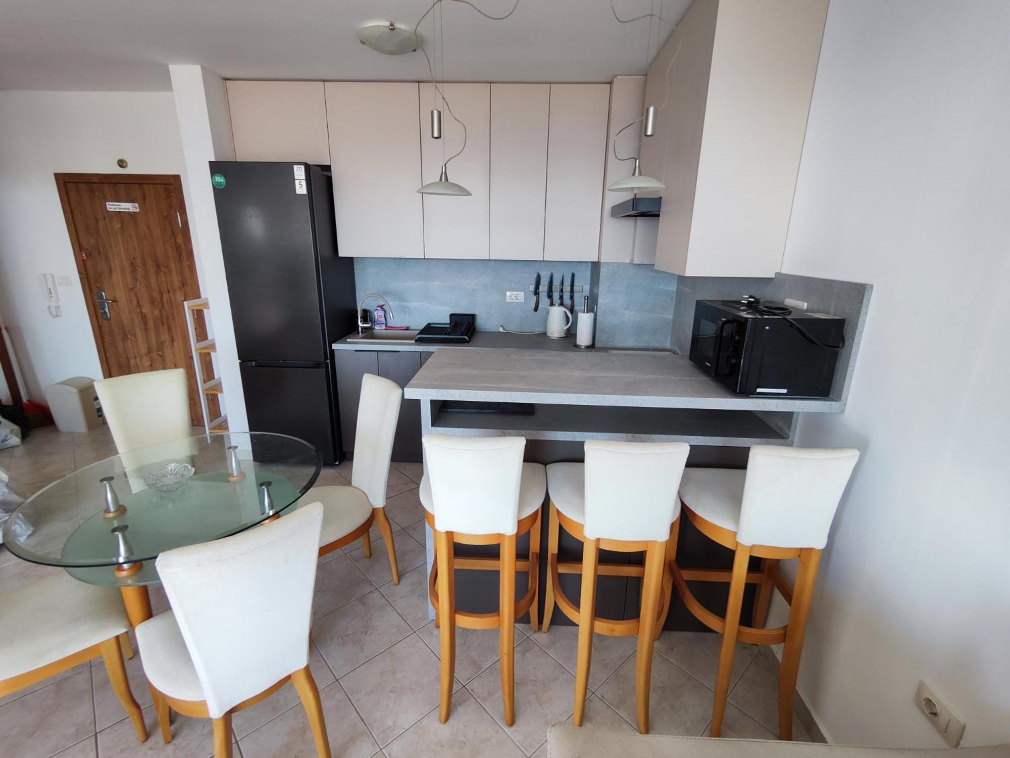 Sun Coast Apartment Светий Влас Екстер'єр фото